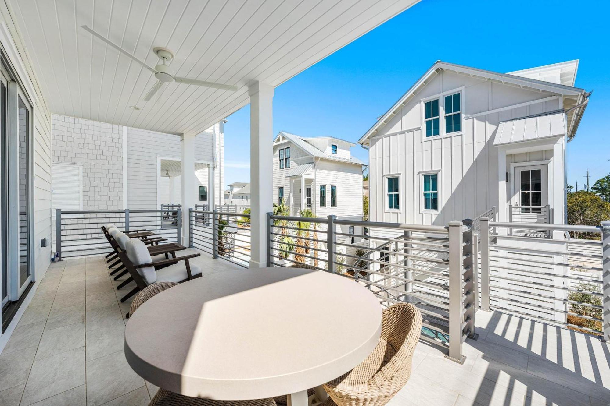 30A Sunrise 6 Bedroom Santa Rosa Beach Zewnętrze zdjęcie