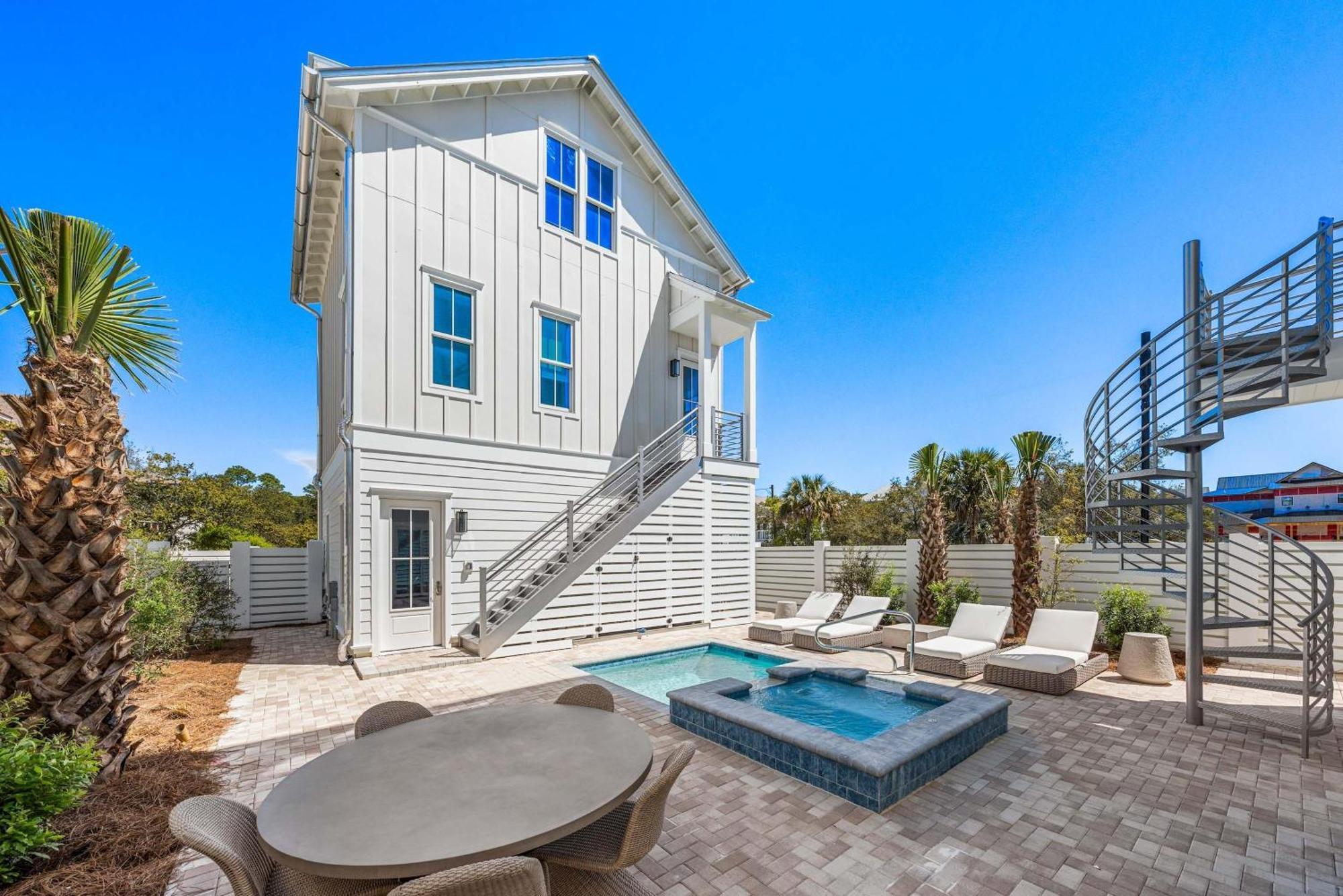 30A Sunrise 6 Bedroom Santa Rosa Beach Zewnętrze zdjęcie